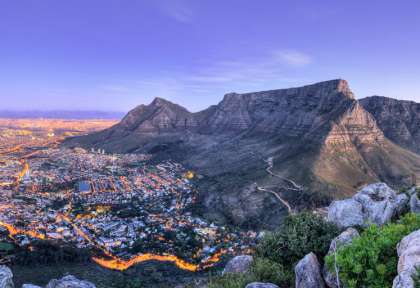 Afrique du Sud
Cape Town