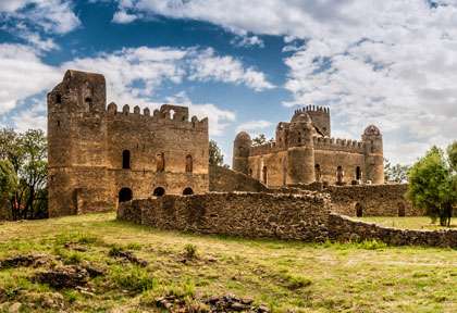 Chateau de Gondar