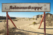 Namibie - Désert du Namib, Kolmanskop ©Shutterstock, Hannes Vos