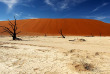Namibie - Désert du Namib, Sossusvlei ©Shutterstock, Betsy Labuschagne