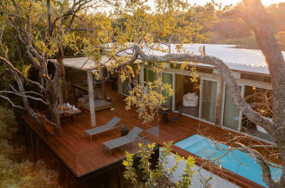 Afrique du Sud - Kapama Private Game Reserve - Kapama Karula- Superior Family Villa