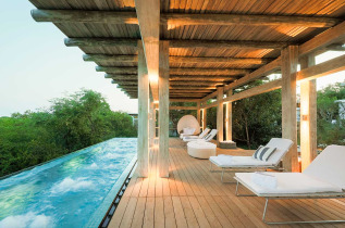 Afrique du Sud - Kapama Private Game Reserve - Kapama Karula - Spa
