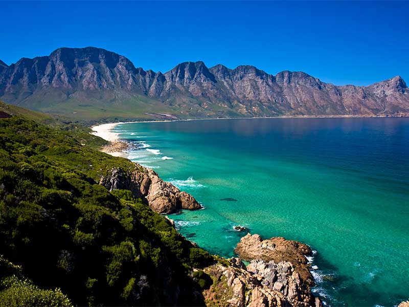 Route des Vins et des Jardins Autotour Afrique  du Sud  