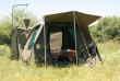 Botswana - Safari guidé en camping version charme (fully serviced) de Maun à Kasane
