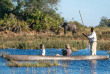Botswana - Delta de l'Okavango - Wilderness Jao Camp