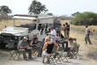 Botswana - Safaris Le vol de l'aigle pêcheur