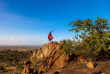 Kenya - Mara Conservancy - Loita Hills - Maji Moto Eco Camp