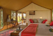 Kenya - Samburu - Elephant Bedroom Camp - Honeymoom Tent