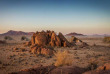 Namibie - Desert du Namib - Desert Quiver Camp