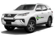 Namibie - Véhicule 4x4 de type Fortuner - Phat Rino