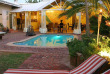 Namibie - Windhoek - Longiningi Guest House