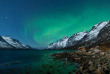 Norvège - Orques et aurores boréales