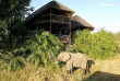 Zambie - Kafue NP - Mukambi Safari Lodge