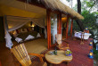 Zambie - Kafue NP - Mukambi Safari Lodge - Luxury Tent