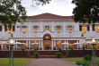 Zimbabwe - Chutes Victoria - Victoria Falls Hotel - Stanley Terrace