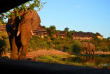 Zimbabwe - Chutes Victoria - Victoria Falls Safari Lodge