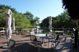 Afrique du Sud - Kruger - Kapama River Lodge