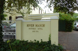 Afrique du Sud - Stellenbosch - River Manor Boutique hotel & spa