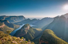 Afrique du Sud - Route panoramique