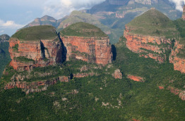 Afrique du Sud - Route Panoramique