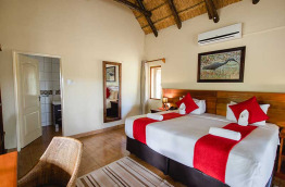 Botswana - Safari guidé en hôtel