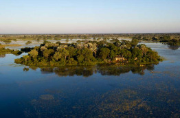 Botswana - Delta de l'Okavango - Wilderness Safaris - Jacana Camp © Dana Allen