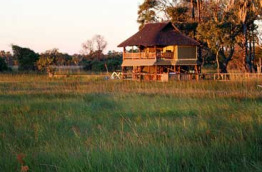 Botswana - Delta de l'Okavango - Under One Botswana Sky - Gunn's Camp