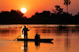 Botswana - Delta de l'Okavango - Wilderness Jao Camp