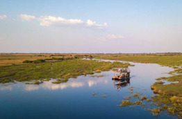 Botswana - Nord Linyanti - Wilderness Kings Pool 