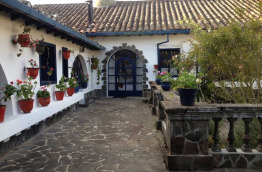 Equateur - Andes - Hacienda Zuleta