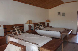 Kenya - Amboseli - Kilima Safari Camp - Lodge room