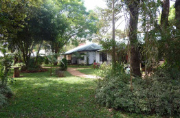 Kenya - Nairobi -Karen Blixen Coffee Garden Cottage & Restaurant