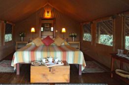 Kenya - Amboseli - Tortilis Camp - Elewana