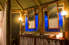 Kenya - Masai Mara - Kilima Camp - deluxe tent