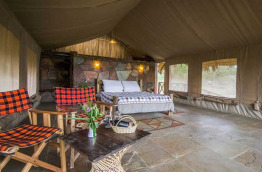 Kenya - Masai Mara - Sentrim Camp