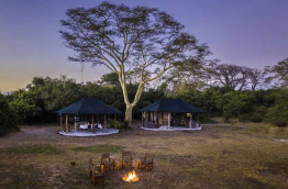 Malawi - Liwonde National Park - Robin Pope Safari - Kuthengo Camp