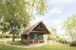 Malawi - Malawi Express en version confort - Liwonde - Mvuu Camp