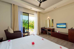 Maldives - Eriyadu Island Resort - Seaview Sky Room