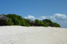 Mozambique - Quirimbas - Medjumbe Private Island