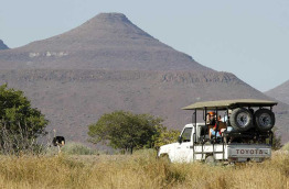Namibie - Damaraland - Palmwag Lodge Gondwana Collection