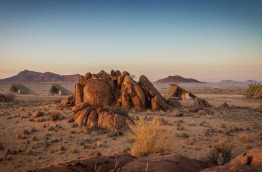 Namibie - Desert du Namib - Desert Quiver Camp