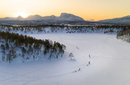 Norvège - Circuit Aventure arctique au Comté de Troms - Malangen Resort 