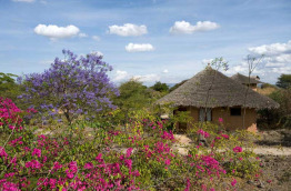 Tanzanie - Arusha - Kilimanjaro airport - KIA Lodge