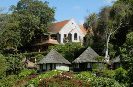 Tanzanie - Arusha - Serena Mountain Village