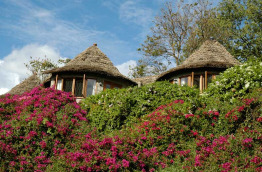 Tanzanie - Arusha - Serena Mountain Village