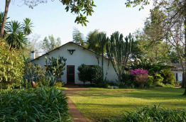 Tanzanie - Ngorongoro - Karatu - Plantation Lodge