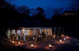 Tanzanie - Serengeti Pioneer Camp
