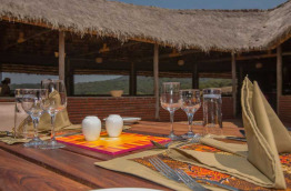 Tanzanie - Karatu Simba Lodge