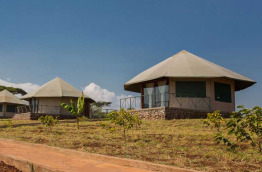 Tanzanie - Karatu Simba Lodge