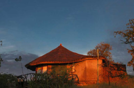 Tanzanie - Serengeti centre Ikoma - Serengeti Simba Lodge